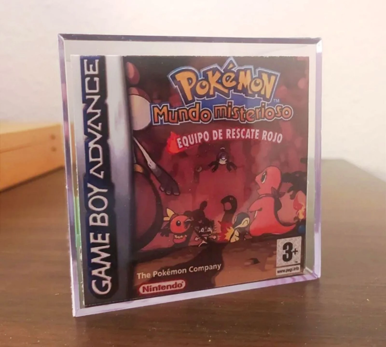 Diorama Pokémon Base Mundo Misterioso – photo 4